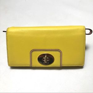 NWOT Kate Spade leather wallet